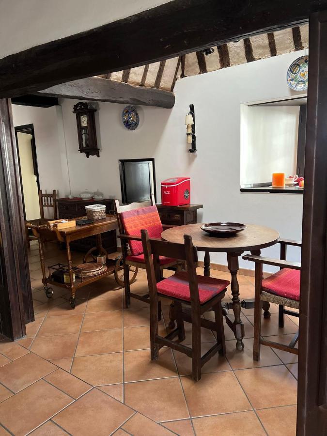 Casona Las Burillas Villar de los Barrios Eksteriør billede