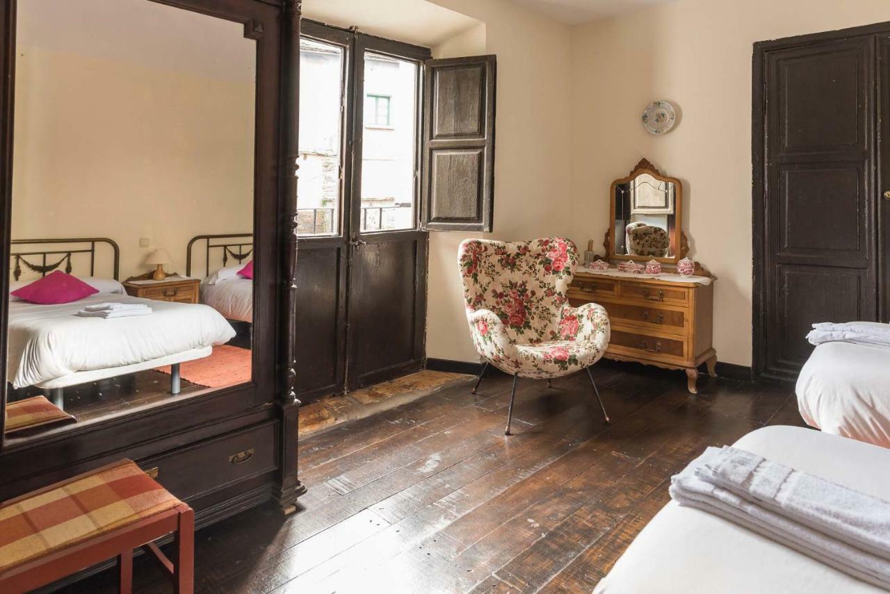 Casona Las Burillas Villar de los Barrios Eksteriør billede